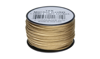 Плетено влакно Atwood Rope Micro Cord 125 ft Tan by Unknown